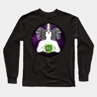 Heart Chakra Long Sleeve T-Shirt